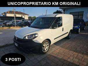 FIAT Doblo Benzina/Metano 2020 usata, Macerata