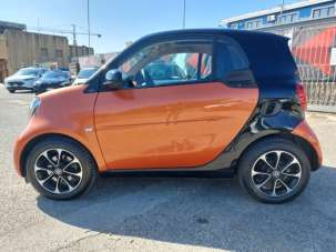 SMART ForTwo Benzina 2015 usata, Sassari