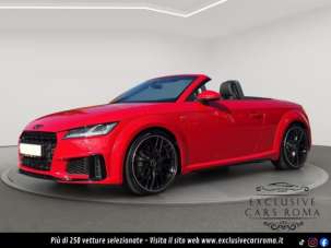 AUDI TT Benzina 2023 usata AUDI TT Benzina 2023 usata