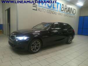 BMW 320 Elettrica/Diesel 2023 usata, Piacenza