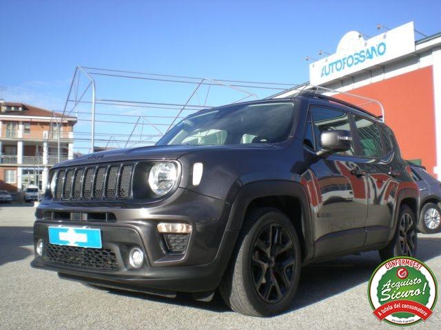 JEEP Renegade Benzina/GPL 2020 usata, Cuneo foto
