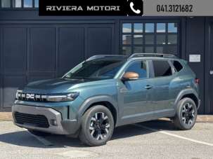 DACIA Duster Elettrica/Benzina 2025 usata