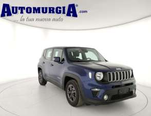 JEEP Renegade Benzina 2020 usata, Barletta-Andria-Trani JEEP Renegade Benzina 2020 usata, Barletta-Andria-Trani