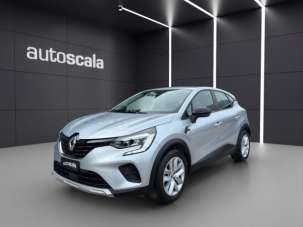 RENAULT Captur Elettrica/Benzina 2023 usata