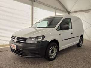 VOLKSWAGEN Caddy Diesel 2020 usata