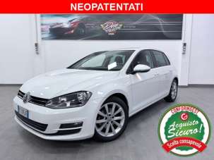 VOLKSWAGEN Golf Benzina 2013 usata, Vicenza