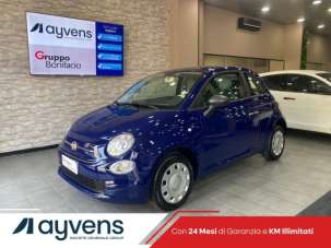 FIAT 500 Benzina 2019 usata, Napoli FIAT 500 Benzina 2019 usata, Napoli