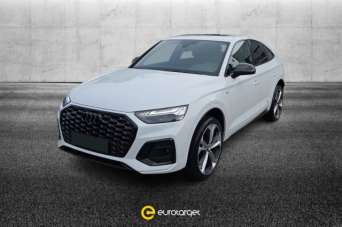 AUDI Q5 Elettrica/Diesel 2022 usata