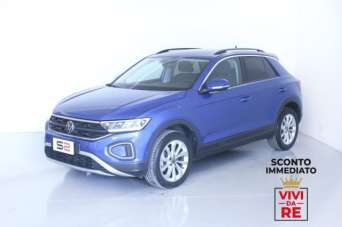 VOLKSWAGEN T-Roc Benzina 2022 usata, Belluno VOLKSWAGEN T-Roc Benzina 2022 usata, Belluno