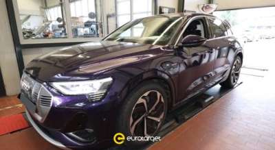 AUDI e-tron Elettrica 2021 usata AUDI e-tron Elettrica 2021 usata
