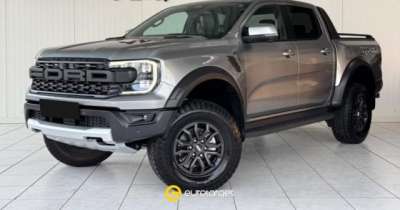 FORD Ranger Raptor Benzina 2023 usata FORD Ranger Raptor Benzina 2023 usata
