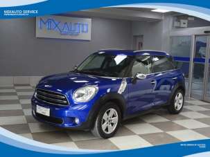 MINI Countryman Diesel 2015 usata MINI Countryman Diesel 2015 usata