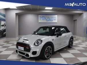 MINI Cabrio Benzina 2020 usata