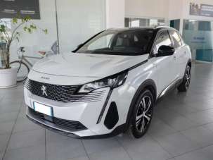 PEUGEOT 3008 Diesel 2022 usata, Bari PEUGEOT 3008 Diesel 2022 usata, Bari