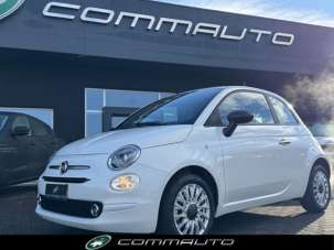 FIAT 500 Elettrica/Benzina 2023 usata, Treviso