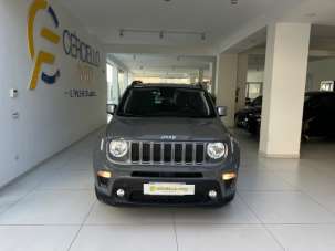 JEEP Renegade Diesel 2022 usata, Napoli