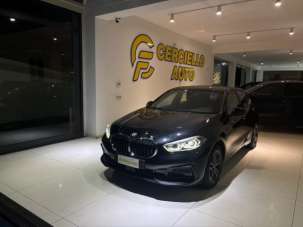 BMW 118 Benzina 2022 usata, Napoli