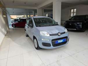 FIAT Panda Elettrica/Benzina 2022 usata, Napoli