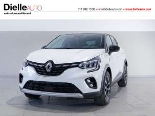 RENAULT Captur Elettrica/Benzina 2023 usata, Torino RENAULT Captur Elettrica/Benzina 2023 usata, Torino