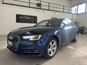 AUDI A4 Diesel 2017 usata