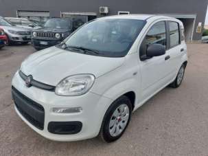FIAT Panda Benzina 2014 usata, Sassari