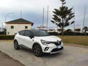 RENAULT Captur Diesel 2020 usata, Lecce