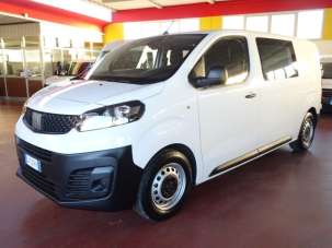 FIAT Scudo Diesel 2023 usata, Treviso