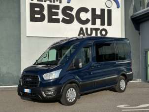 FORD Transit Elettrica/Diesel 2021 usata, Mantova