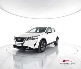 NISSAN Qashqai Elettrica/Benzina 2022 usata NISSAN Qashqai Elettrica/Benzina 2022 usata