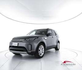 LAND ROVER Discovery Diesel 2017 usata LAND ROVER Discovery Diesel 2017 usata