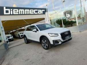 AUDI Q2 Diesel 2020 usata, Siracusa