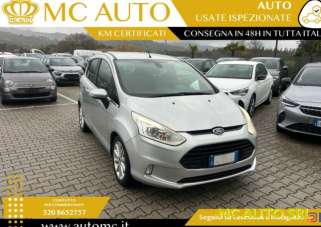FORD B-Max Benzina/GPL 2015 usata, Pistoia
