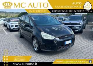 FORD S-Max Diesel 2007 usata, Pistoia FORD S-Max Diesel 2007 usata, Pistoia