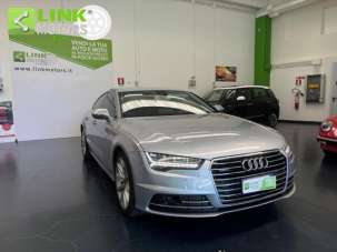 AUDI A7 Diesel 2015 usata AUDI A7 Diesel 2015 usata