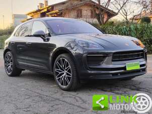 PORSCHE Macan Benzina 2022 usata