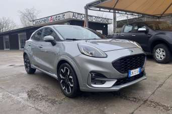 FORD Puma Elettrica/Benzina 2023 usata, Piacenza FORD Puma Elettrica/Benzina 2023 usata, Piacenza