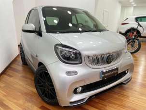 SMART ForTwo Benzina 2018 usata, Napoli
