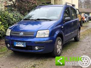 FIAT Panda Benzina 2006 usata, Pavia