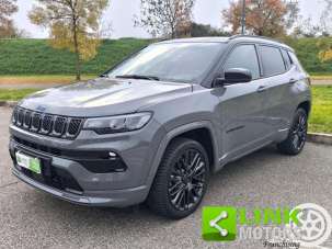 JEEP Compass Elettrica/Benzina 2022 usata