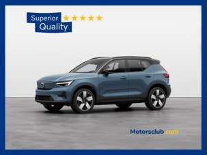 VOLVO EX40 Elettrica usata VOLVO EX40 Elettrica usata