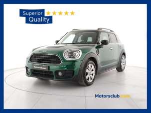 MINI Countryman Diesel 2020 usata MINI Countryman Diesel 2020 usata