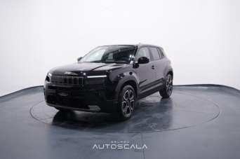 JEEP Avenger Elettrica/Benzina 2025 usata, Napoli