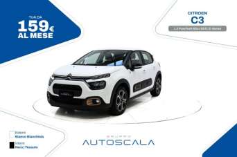 CITROEN C3 Benzina 2024 usata, Napoli