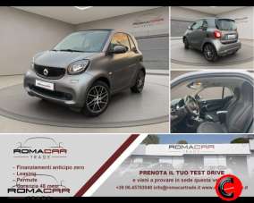 SMART ForTwo Benzina 2017 usata SMART ForTwo Benzina 2017 usata