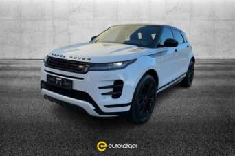 LAND ROVER Range Rover Evoque Elettrica/Diesel 2025 usata