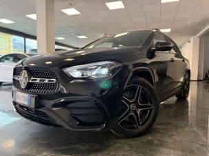 MERCEDES-BENZ GLA 250 Elettrica/Benzina usata, Brescia