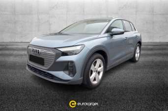 AUDI Q4 e-tron Elettrica 2021 usata