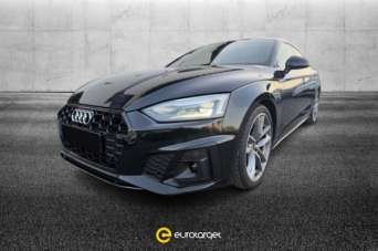 AUDI A5 Elettrica/Diesel 2022 usata AUDI A5 Elettrica/Diesel 2022 usata