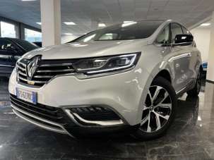 RENAULT Espace Diesel 2018 usata, Brescia