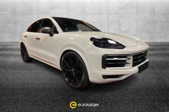 PORSCHE Cayenne Benzina 2025 usata